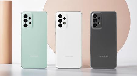 Samsung Galaxy A73 får sikkerhetsoppdatering i februar i utvalgte land i den asiatiske regionen