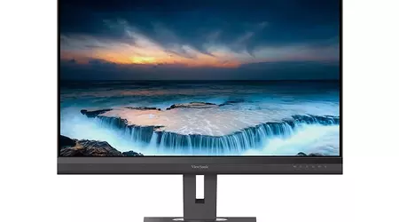 ViewSonic VG3281: 8K-skjerm med IPS-skjerm og støtte for USB-C Power Delivery på opptil 96 W