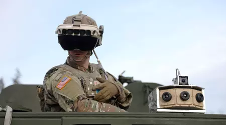 Super soldater er her: Meta og Anduril vil lage nye utvidede virkelighets-hjelmer for det amerikanske militæret