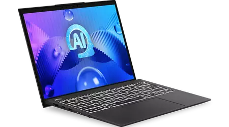 MSI har avduket den bærbare datamaskinen Prestige 13AI Evo, som veier under 1 kg og koster 1049 dollar.