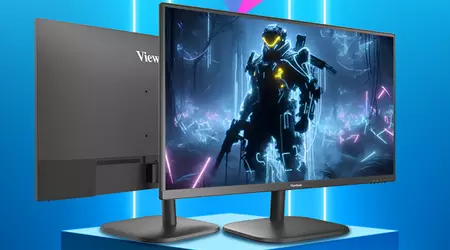 ViewSonic avduker 27-tommers 1080p 144Hz-skjerm i Kina for $ 75