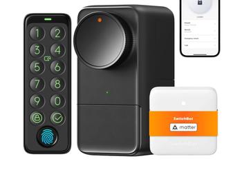 SwitchBot Lock Pro smart dørlåsanmeldelse: åpne ...