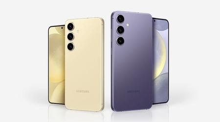 Ikke uventet har Galaxy S24, Galaxy S23, Galaxy S23 FE, Galaxy Fold 5, Galaxy Flip 5 og Galaxy A54 begynt å motta en ny programvareoppdatering.
