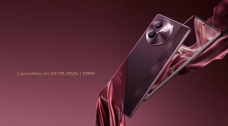 vivo V30e 5G med AMOLED-skjerm, 50 MP kamera og 5500 mAh batteri debuterer 2. mai.
