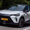 Oppdatert Mitsubishi ASX 2026