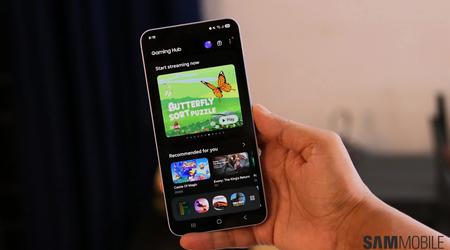 Samsungs spillinnstilling: One UI 7 lar deg justere FPS på Galaxy S25