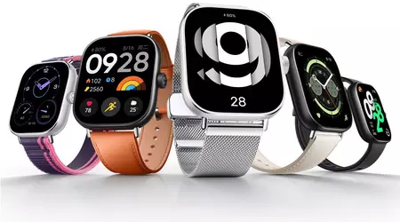 Redmi Watch 4 smartklokke får en batterilevetid på opptil 20 dager