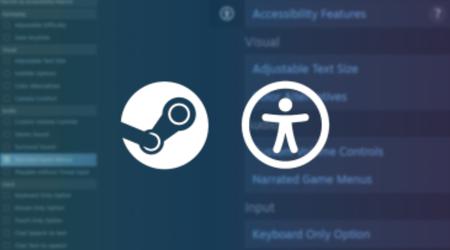 Steam åpner dører for alle: Plattformen innfører tilgjengelighetskoder for spill