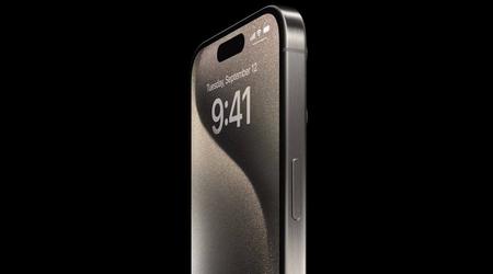 Apple sier at de ikke bruker titan fra Russland i produksjonen av iPhone 15 Pro og iPhone 15 Pro Max.