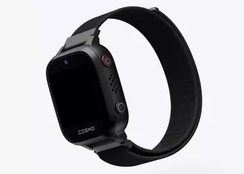 HMD forbereder en smartklokke med kamera ...