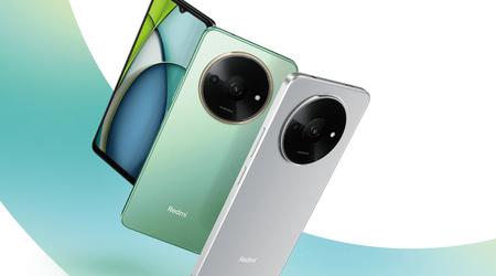 Redmi A3x: 90Hz skjerm, Unisoc Tiger T603-brikke, 5000mAh batteri og en pris på $ 68