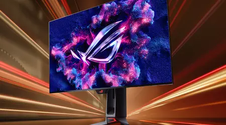 ASUS ROG Swift OLED PG27AQDP: 480Hz OLED-spillmonitor for $ 999
