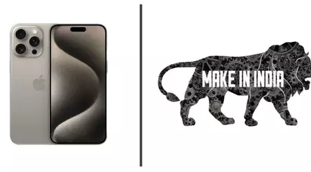 India kutter toll for Apple: iPhone-produksjonen blir billigere
