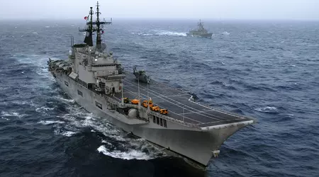 Indonesia ønsker å kjøpe det utrangerte italienske hangarskipet Giuseppe Garibaldi