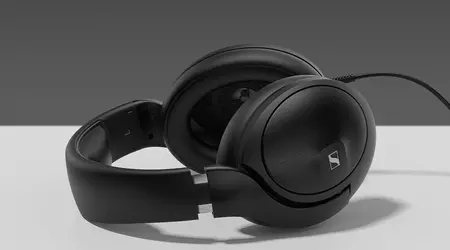 Sennheiser HD 620S: kablede hodetelefoner med Hi-Fi-lyd og 42 mm drivere for $ 349
