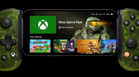 Stilig smarttelefonkontroller i design av Xbox-konsoller avduket