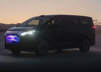 Faraday Future har avduket FX Super ...