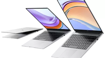 Honor har introdusert nye versjoner av MagicBook X14 og X16 med Intel Core i5-13420H-brikker.