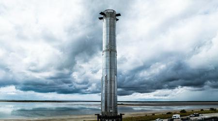 SpaceX har gjennomført en vellykket branntest av alle de 33 Raptor-motorene i Super Heavy-rakettraketten til Starship-rakettsystemet.
