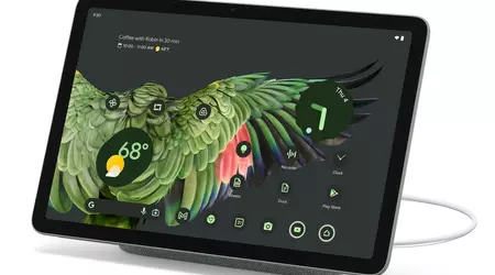 Google Pixel-nettbrett med dokkingstasjon inkludert er i salg på Amazon med $ 100 rabatt