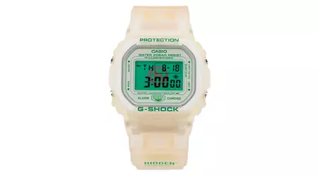 Ny G-Shock DW5600-modell med skjult NY-design er nå tilgjengelig i USA