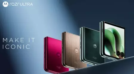 Innsider: Motorola Razr 60 Ultra 2025 får støvbeskyttelse, men bare 3 års oppdateringer