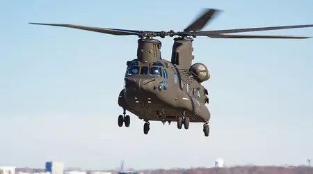 Tyskland vil utplassere 60 CH-47F Chinook-helikoptre i nærheten av Berlin sammen med missilforsvarssystemet Arrow-3.