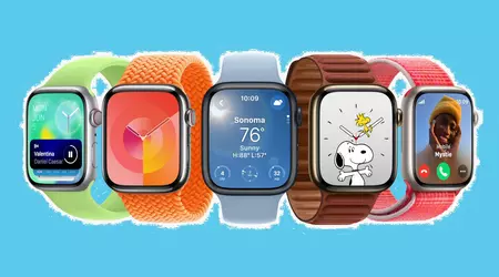 For utviklere: Apple har begynt å teste watchOS 10.2