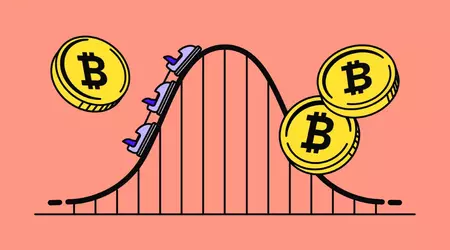 Bitcoin kollapser etter å ha steget til $123 000 - tradere tar profitt