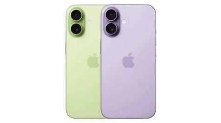Insider: iPhone 17 vil få en større skjerm og et 24MP frontkamera