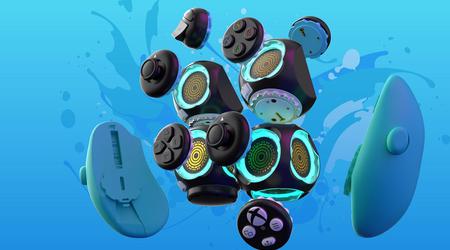 Microsoft og ByoWaves modulære Proteus Controller har blitt avduket, slik at personer med nedsatt funksjonsevne kan lage den perfekte gamepaden for seg selv for å spille PC- og Xbox-spill