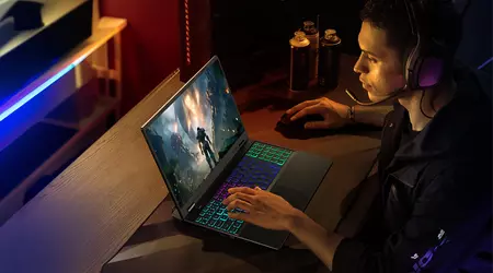 Acer lanserer fire nye bærbare spill-PC-er, én med Core Ultra-prosessor