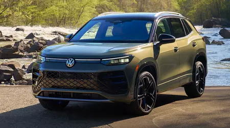 Nye VW Tiguan SEL R-Line Turbo: nesten GTI, men i SUV-karosseri