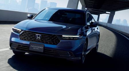 Honda Accord kan nå kjøre uten hender