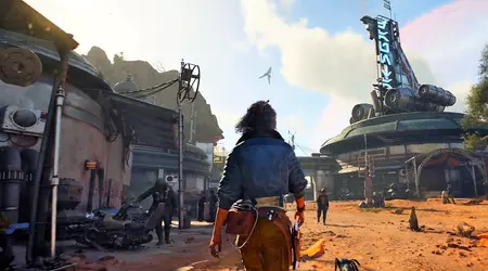 Star Wars Outlaws UK lanseringssalg er 'omtrent halvparten' av hva Assassin's Creed Mirage hadde
