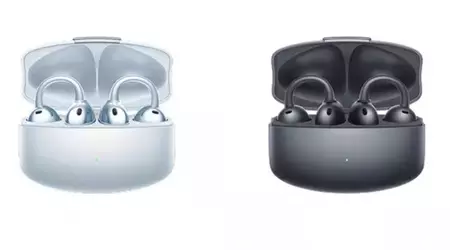 Oppo Enco Clip lanseres - åpne ørepropper som veier mindre enn 6 gram og har 42 timers avspillingstid