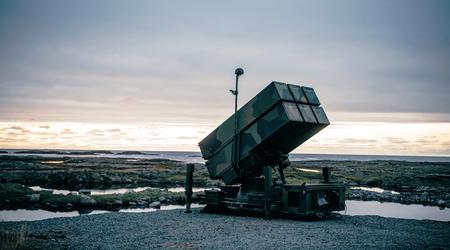 Norge skal kjøpe NASAMS III-systemer med AIM-9X Sidewinder, AIM-120 AMRAAM og AMRAAM-ER missilavskjæringssystemer for mer enn 1 milliard dollar