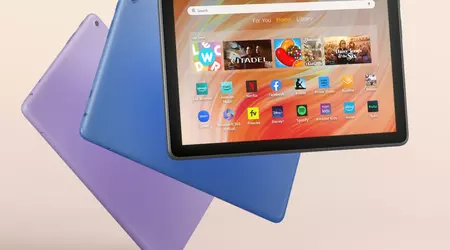 Amazon Fire HD 10 (2023) - budsjettnettbrett med stereohøyttalere og en barneversjon til en pris fra $140
