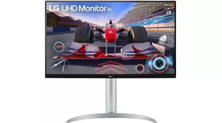 LG kunngjorde en 4K-spillmonitor med 144 Hz bildefrekvens, HDMI 2.1 og DisplayPort 1.4
