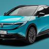 Nissan Leaf 1 miniatyr