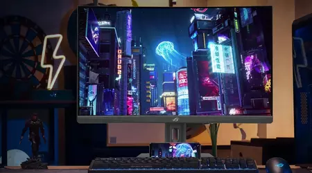 ASUS ROG Strix XG27WCS: 27-tommers buet skjerm med 180 Hz oppdateringsfrekvens og en prislapp på 250 USD