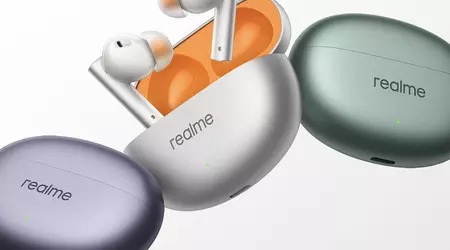 Ikke bare realme GT Neo 6: realme vil også avduke Buds Air 6 og Buds Air 6 Pro den 9. mai