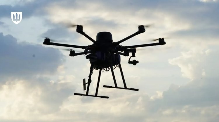Forsvarsdepartementet har godkjent Volyniak-dronen for drift ...