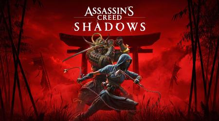 Assassin's Creed Shadows x Red Bull-samarbeidet vil tilby små buffs for begge hovedpersonene i spillet