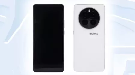 Realme GT5 Pro kommer med en buet AMOLED-skjerm, og panelet får en lysstyrke på 3000 nits.