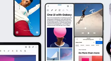 Liste over Samsung Galaxy-enheter som ikke får One UI 6.1 med Galaxy AI