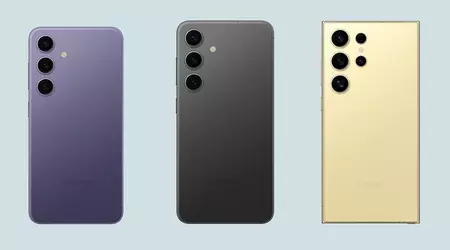 Galaxy S24 ble den mest populære GenAI-smarttelefonserien i første kvartal 2024