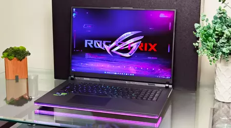 Anmeldelse av ASUS ROG Strix SCAR 18 (2024)