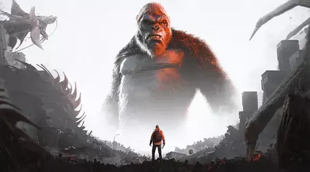 King Kong er tilbake i et nytt spill: actionspillet Kong: Survivor Instinct kunngjort