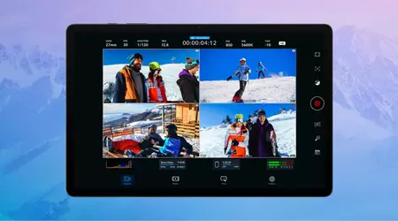 Blackmagic Camera 2.0 for Android: Multikameraopptak og støtte for Galaxy S25 er nå tilgjengelig